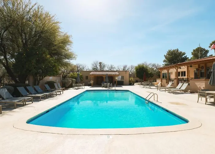 Holiday home Sonoran Paradise With Pool