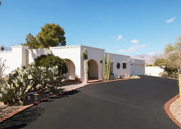 Holiday home Sonoran Paradise With Pool