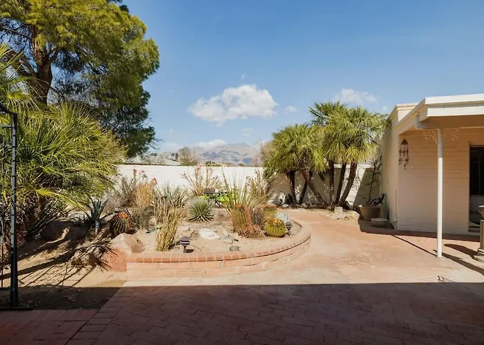 Sonoran Paradise With Pool *