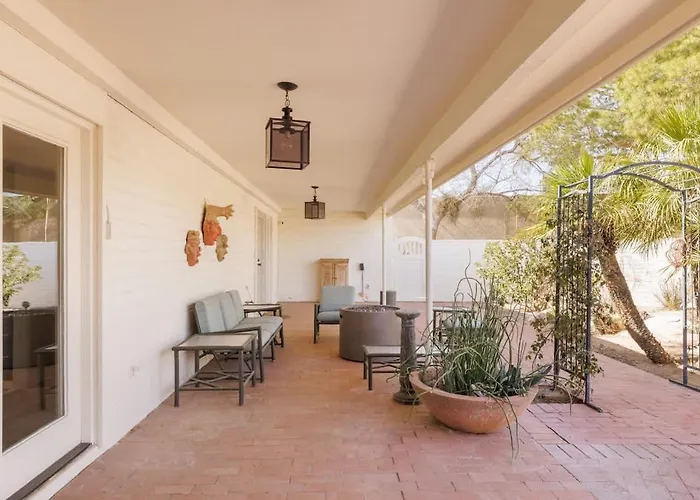 Holiday home Sonoran Paradise With Pool *