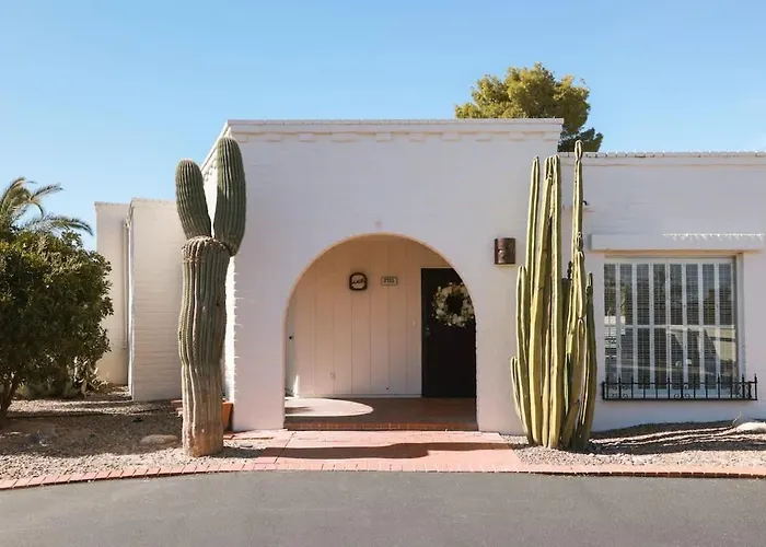 Sonoran Paradise With Pool Holiday home Tucson