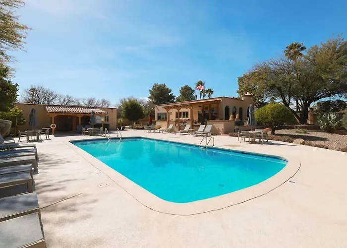 Sonoran Paradise With Pool Holiday home