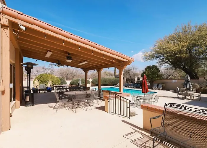 Sonoran Paradise With Pool Holiday home