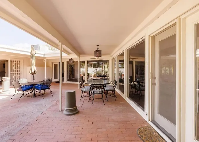 Sonoran Paradise With Pool