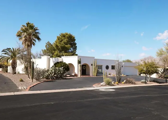 Sonoran Paradise With Pool * Tucson