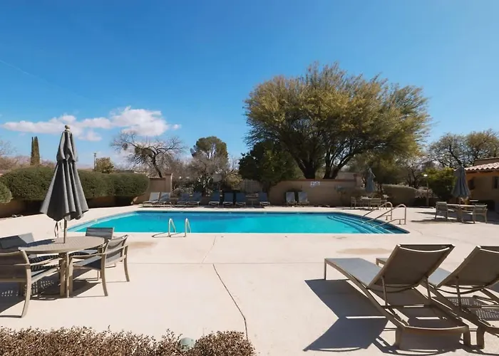 Holiday home Sonoran Paradise With Pool Tucson
