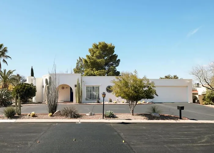 Sonoran Paradise With Pool