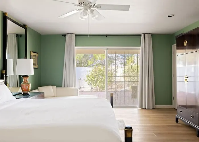 Sonoran Paradise With Pool Tucson